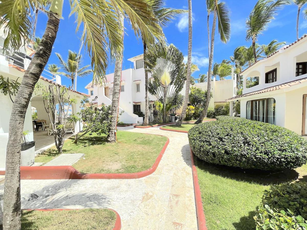 Beach Condo-Hotel With Villas & Private Apartments Wifi Bbq Beach Club & Spa Punta Cana Ngoại thất bức ảnh